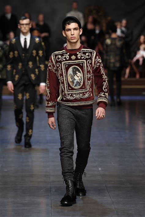 dolce and gabbana men clothes|dolce and gabbana male.